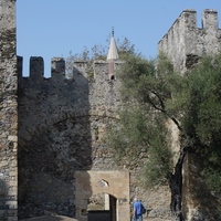 Photo de Turquie - L'impressionnant château de Mamure